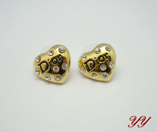 Orecchini Dior Modello 132